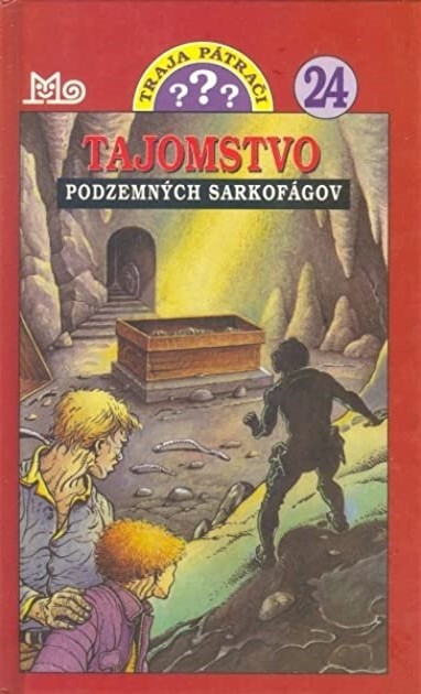 Tajomstvo podzemných sarkofágov