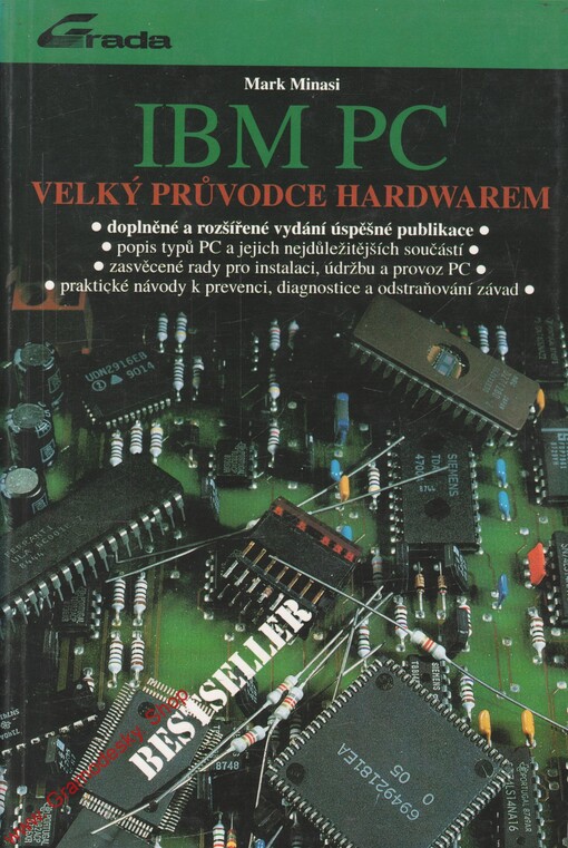 IBM PC: Velký průvodce hardwarem