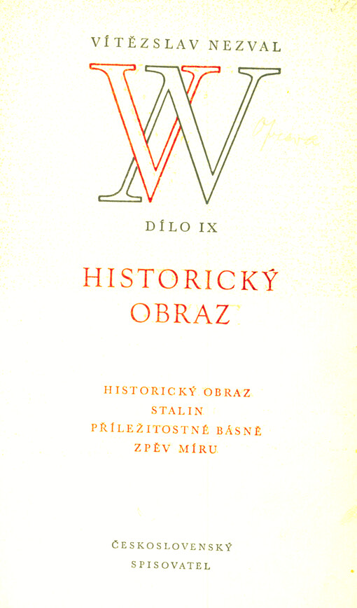 Historický obraz