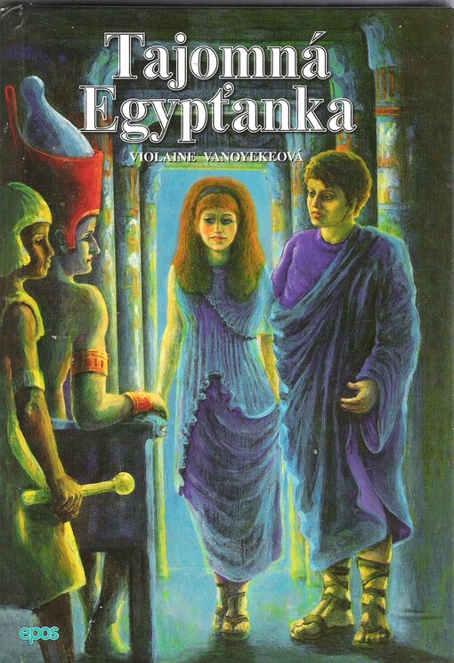 Tajomná Egypťanka