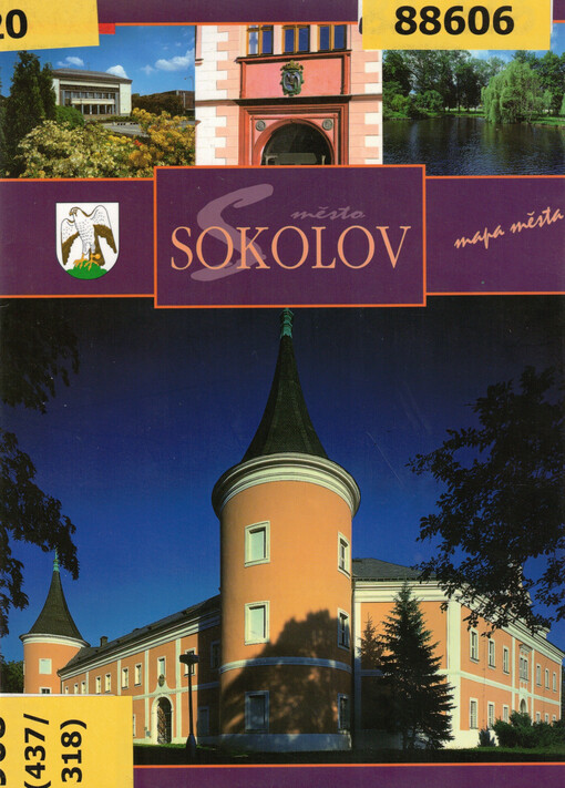 Sokolov : o historii a současnosti města Sokolova