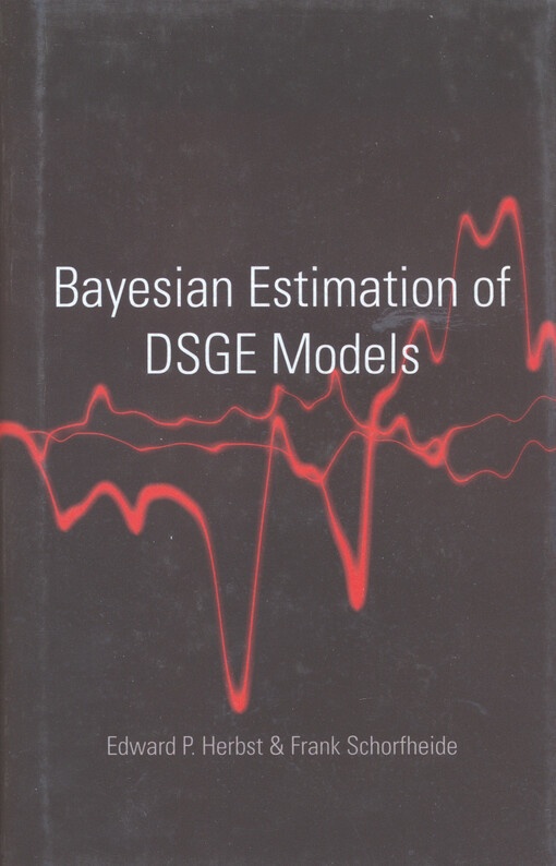 Bayesian estimation of DSGE models
