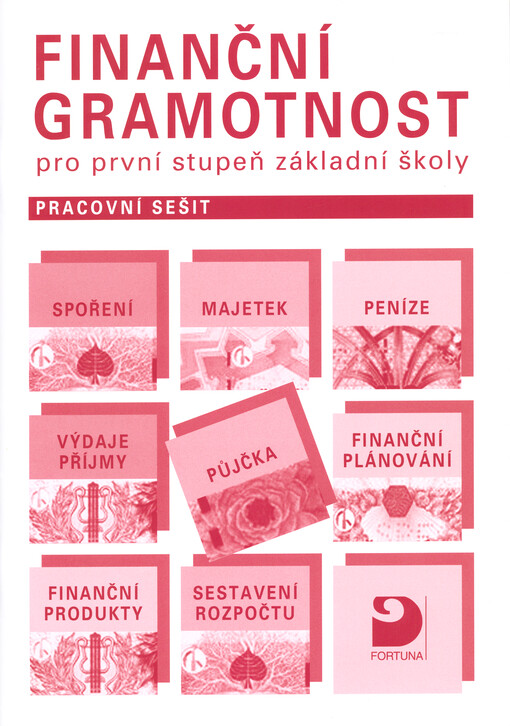 Finanční gramotnost pro první stupeň základní školy