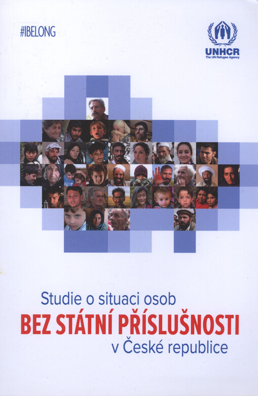 Studie o situaci osob bez státní příslušnosti v České republice