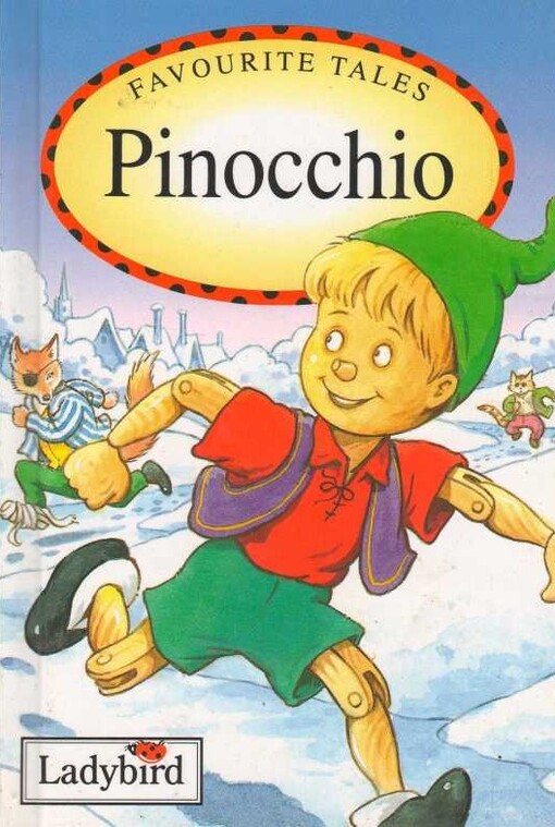 Pinocchio (Favourite Tales)