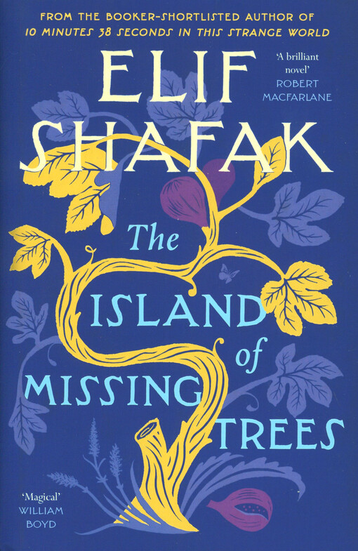 The island of missing trees