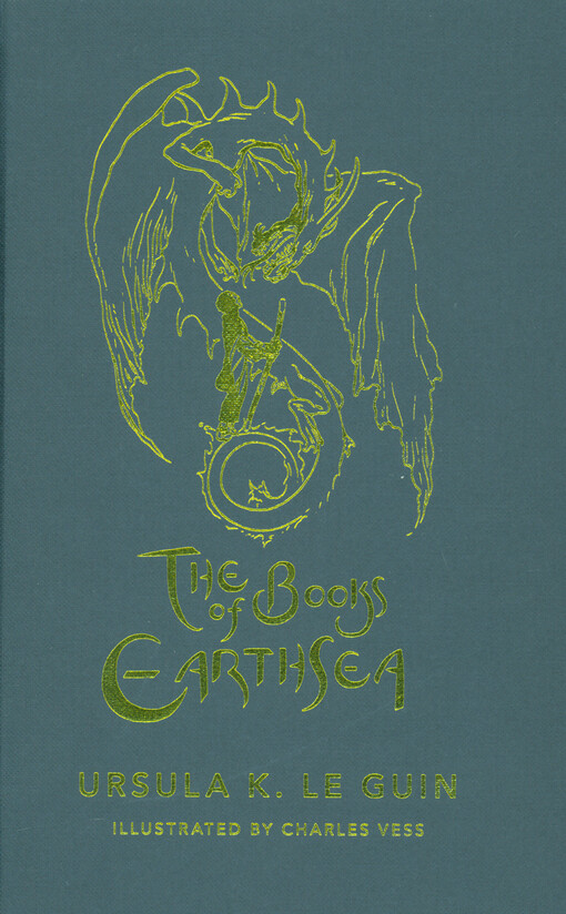 The books of Earthsea
