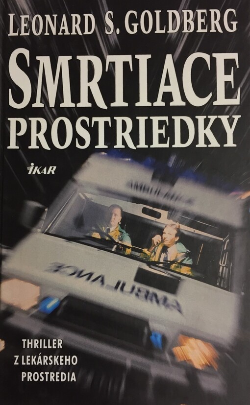Smrtiace prostriedky