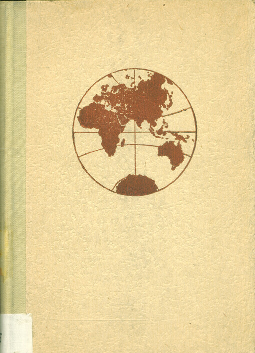 Hospodářský zeměpis světa = [orig.: Ekonomičeskaja geografija zarubežnych stran] 