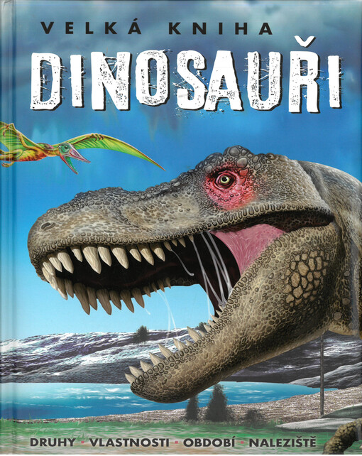 Ztracený svět : dinosauři