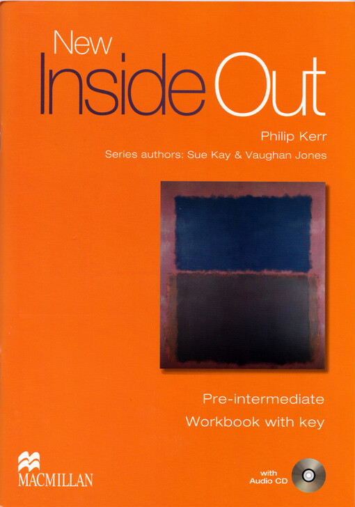 New inside out. Pre-intermediate. Workbook