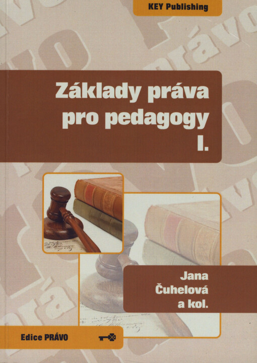 Základy práva pro pedagogy I