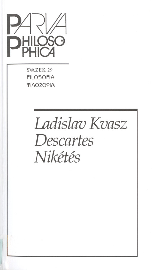 Descartes Nikétés