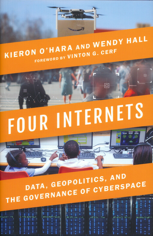 Four internets : data, geopolitics, and the governance of cyberspace