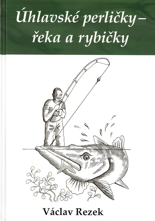 Úhlavské perličky - řeka a rybičky