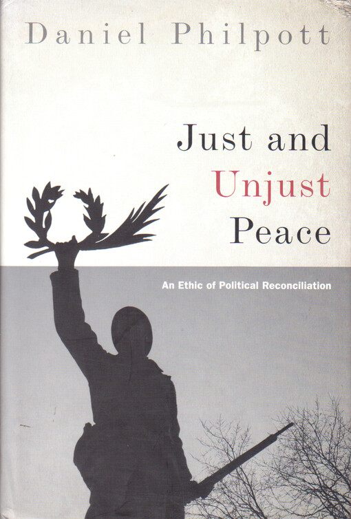 Just and unjust peace
