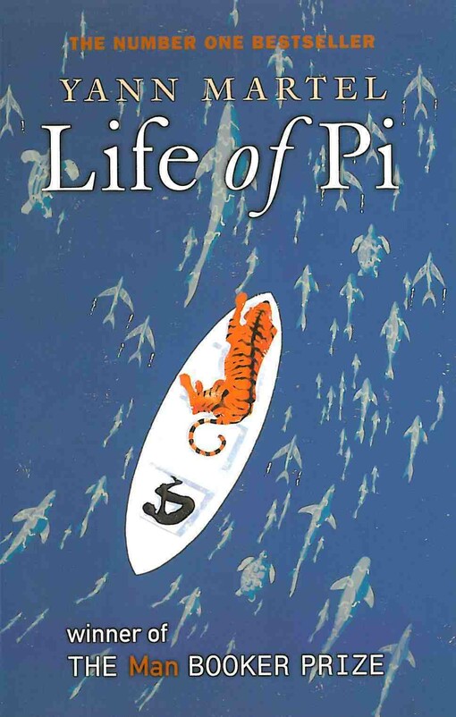 Canongate Books Life of Pi - Yann Martel