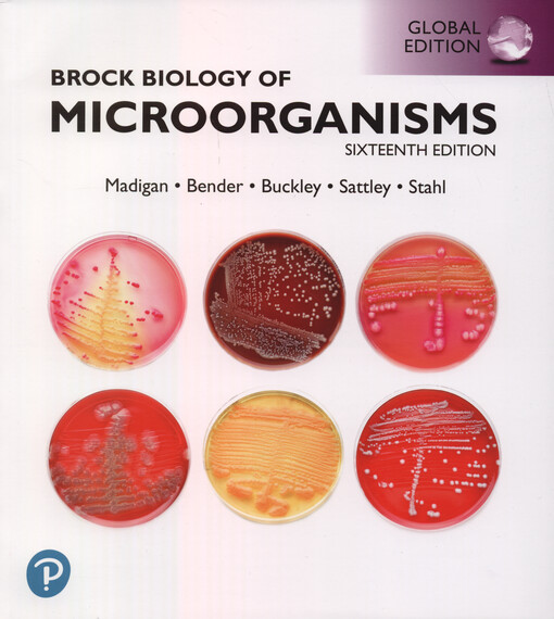 Brock biology of microorganisms