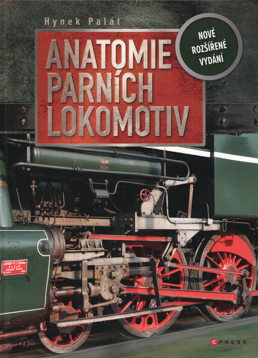 Anatomie parních lokomotiv