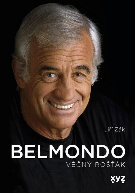 Belmondo : věčný rošťák