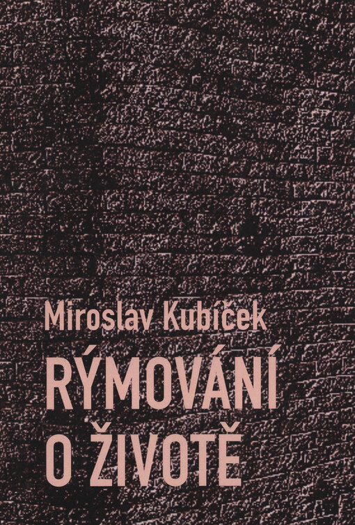 Rýmování o životě