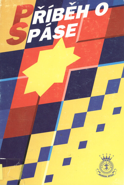 Příběh o spáse : příručka učení Armády spásy