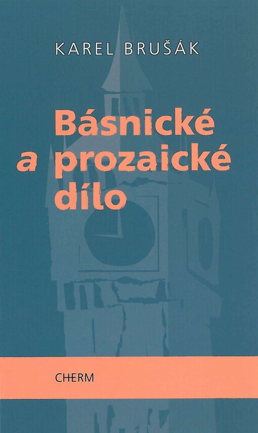 Básnické a prozaické dílo