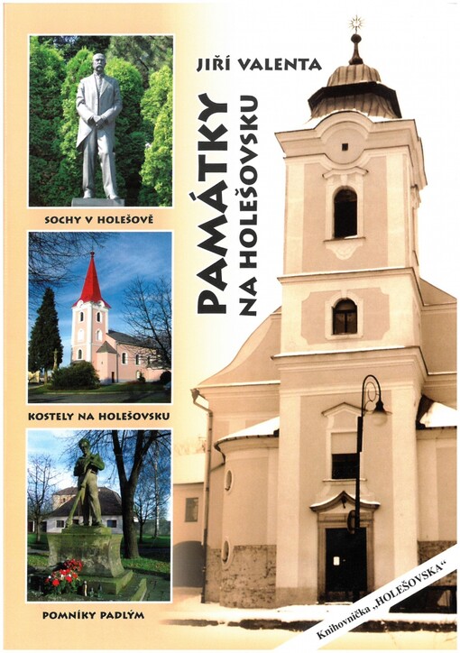 Památky na Holešovsku