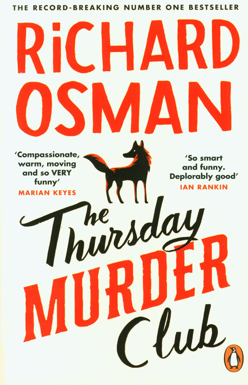 The Thursday murder club