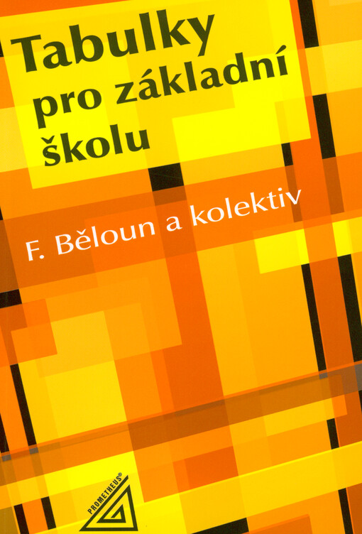 Tabulky pro základní školu