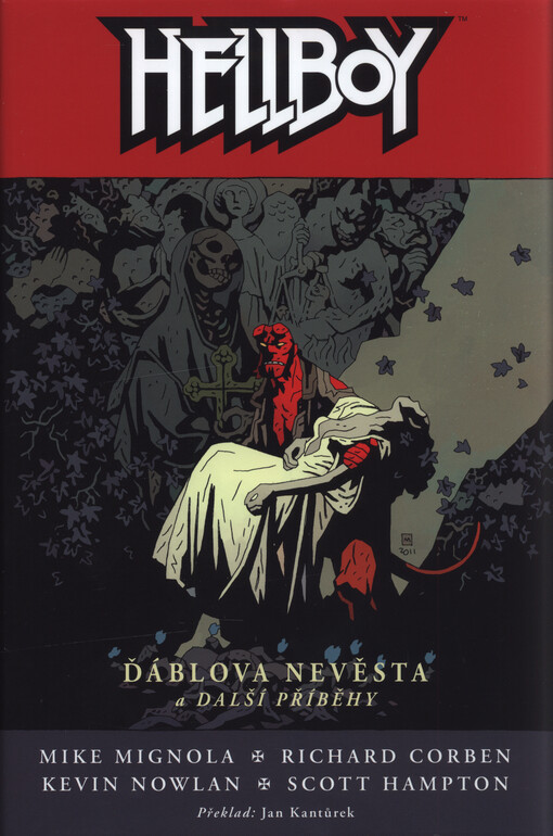 Hellboy. Ďáblova nevěsta a další příběhy