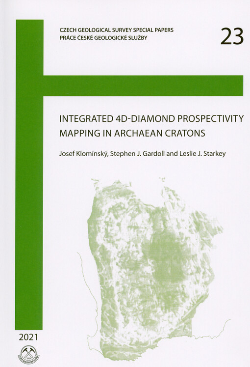 Integrated 4D-diamond prospectivity mapping in Archaean Cratons