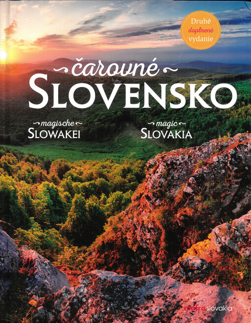 Čarovné Slovensko