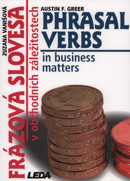 Phrasal verbs in business matters