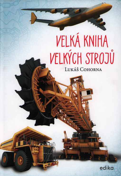 Velká kniha velkých strojů