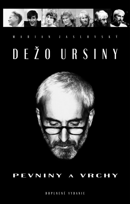 Dežo Ursiny : pevniny a vrchy