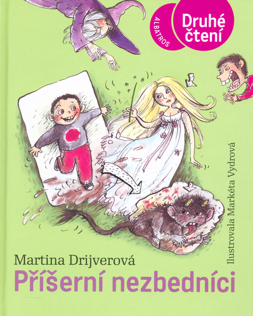 Příšerní nezbedníci