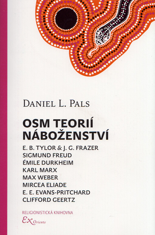 Osm teorií náboženství