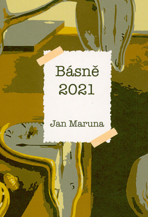 Básně 2021 = Poems 2021