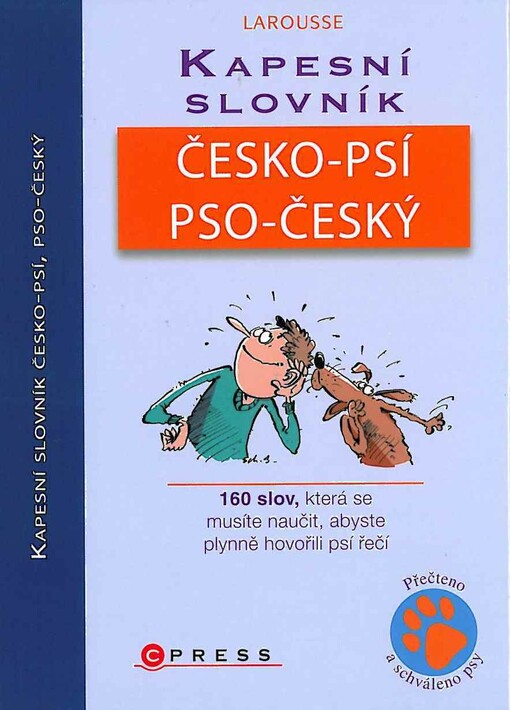 Kapesní slovník česko-psí, pso-český