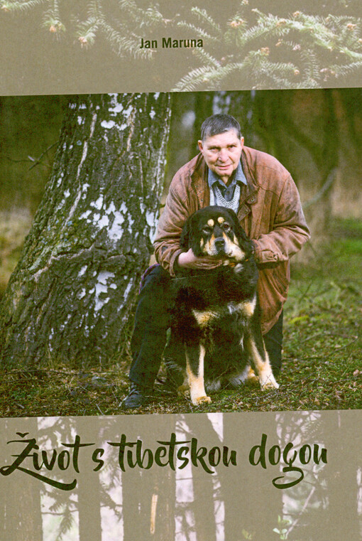 Život s tibetskou dogou