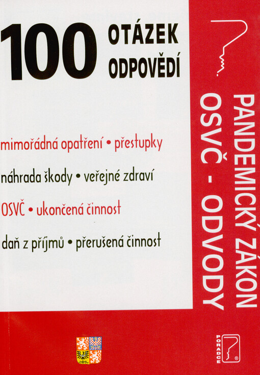 Pandemický zákon, OSVČ - odvody