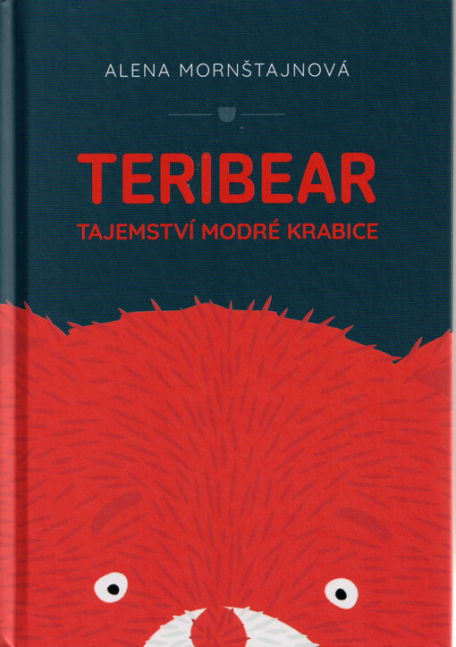 Teribear : tajemství modré krabice