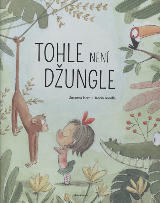 Tohle není džungle