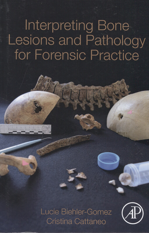Interpreting bone lesions and pathology for forensic practice