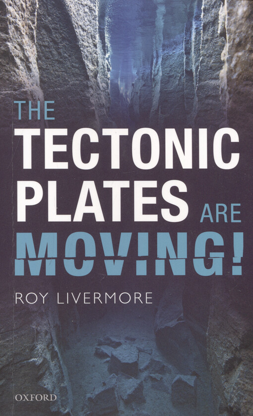 The tectonic plates are moving!