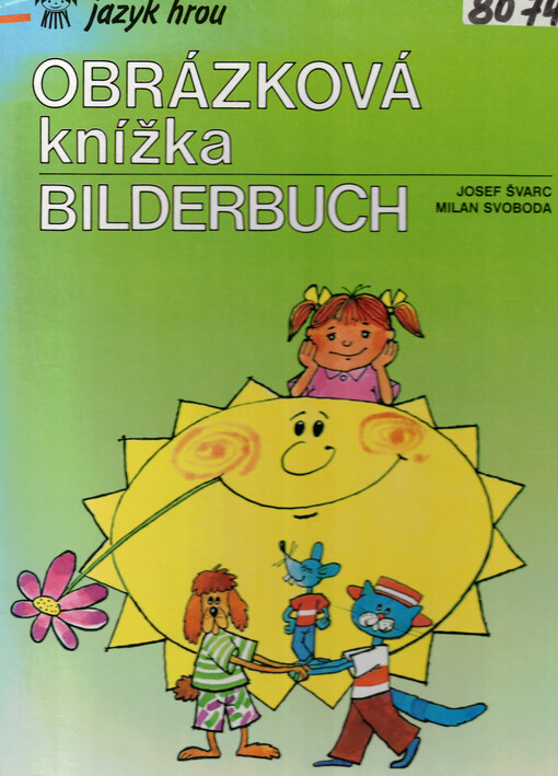 Obrázková knížka =: Bilderbuch