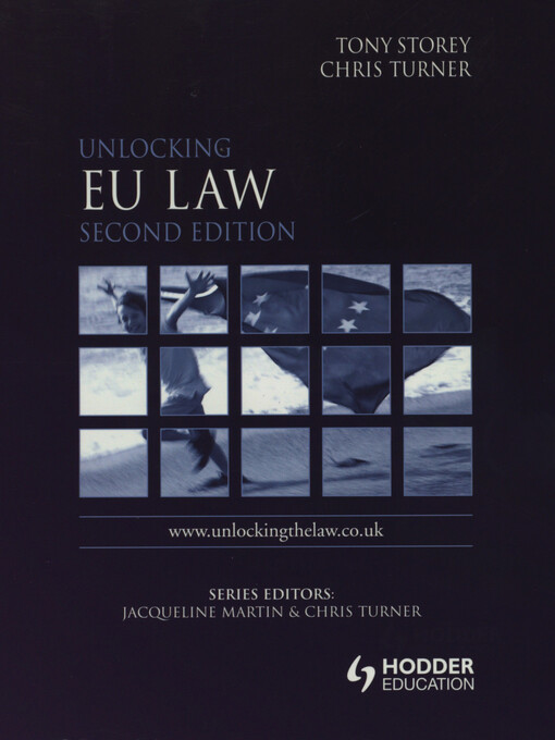 Unlocking EU Law (Unlocking the Law)