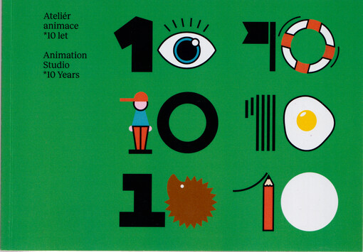 10 let ateliéru animace = 10 years of the animation studio