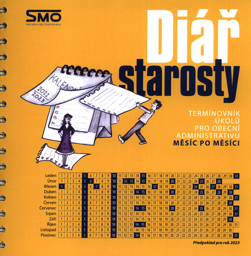 Diář starosty : předpoklad pro rok ...